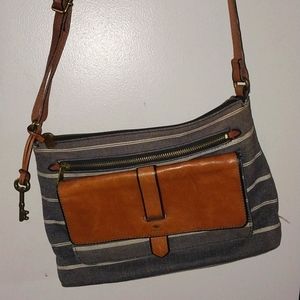 Fossil - KINLEY crossbody bag